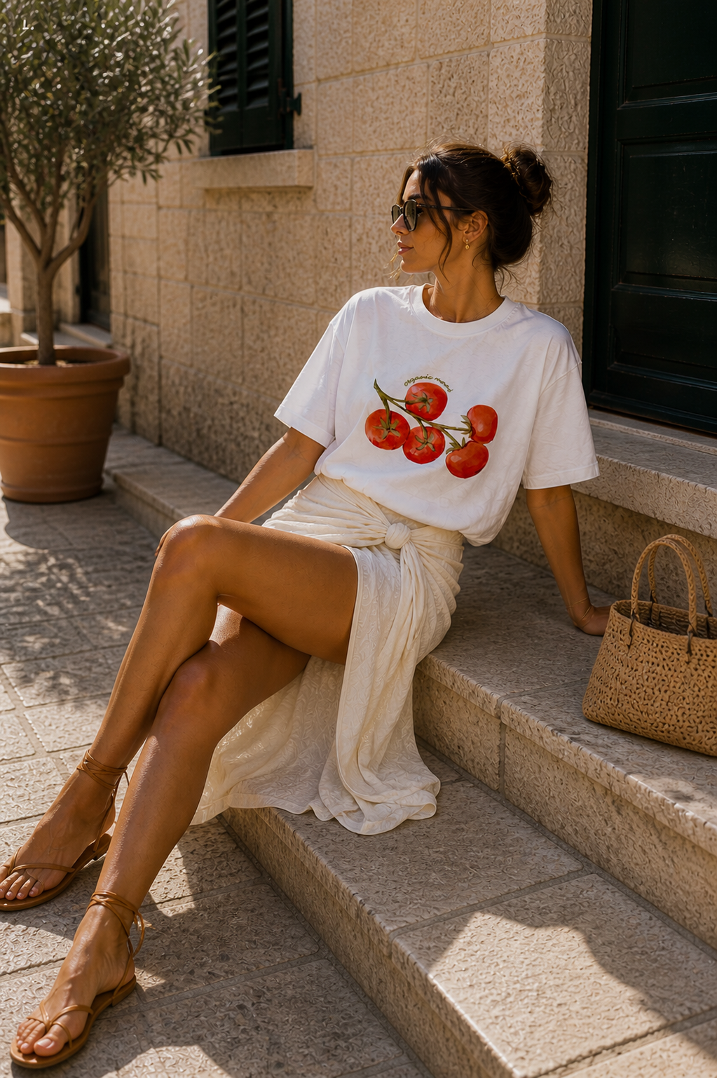 POMODORO T-SHIRT