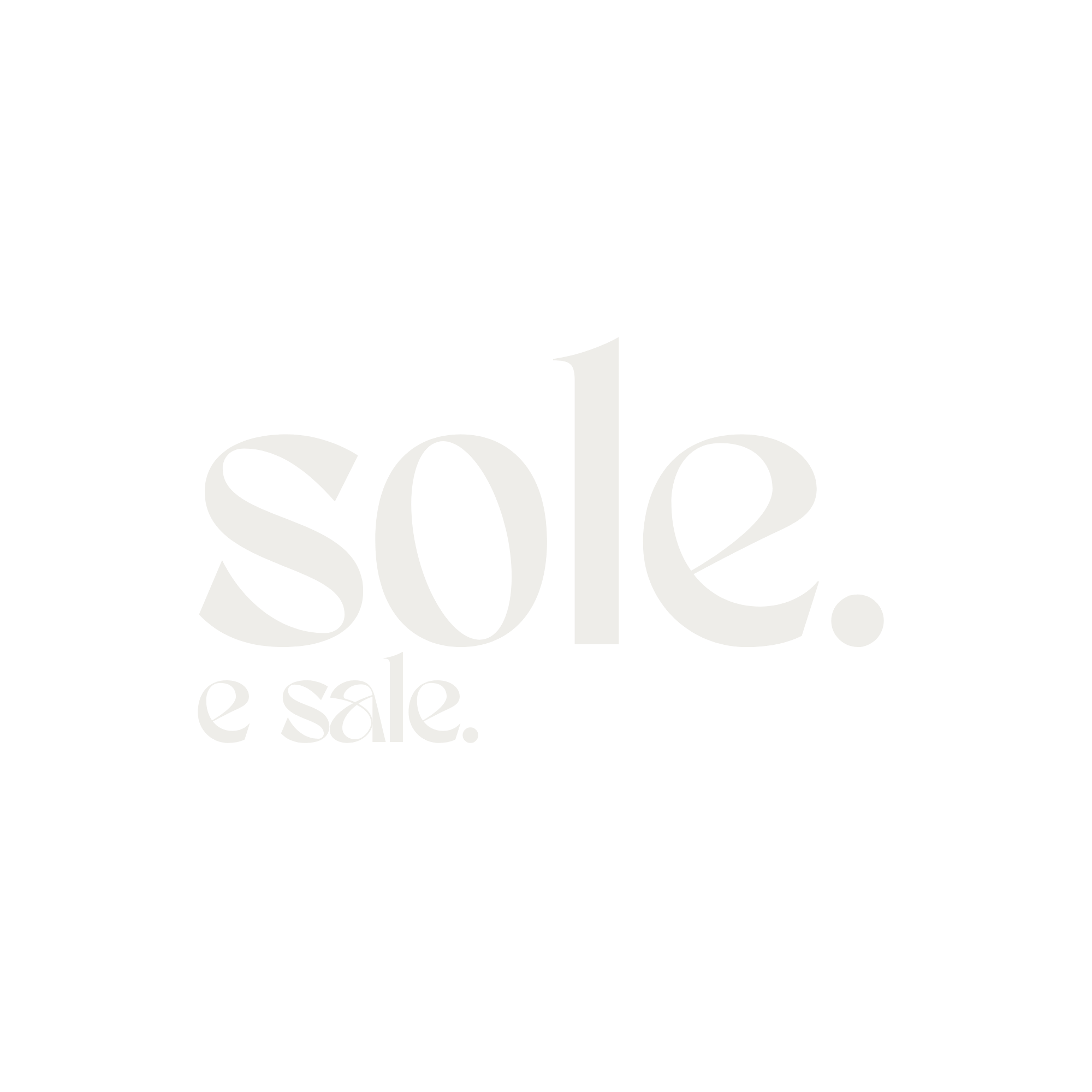 Sole e sale.
