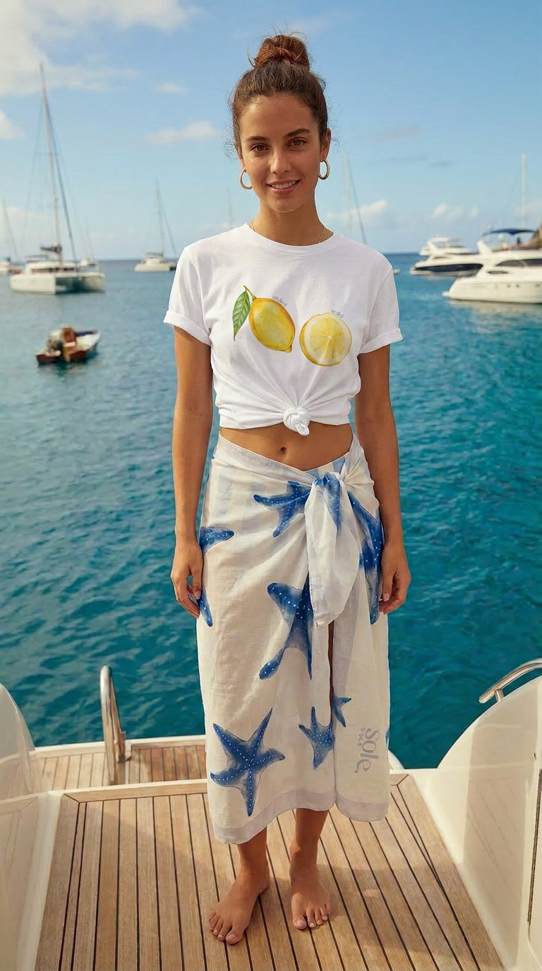 LIMONI TEE 🍋