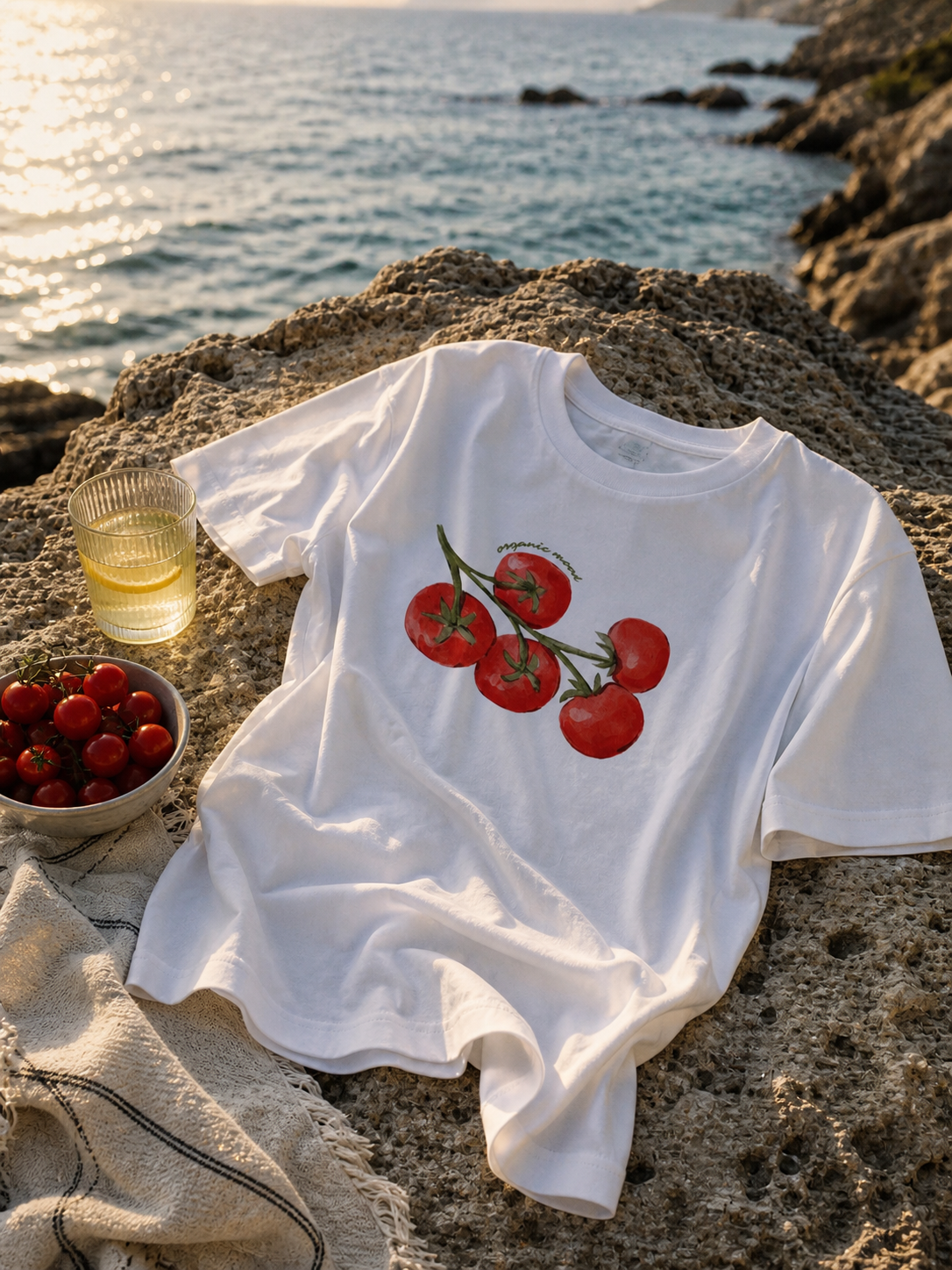 POMODORO T-SHIRT