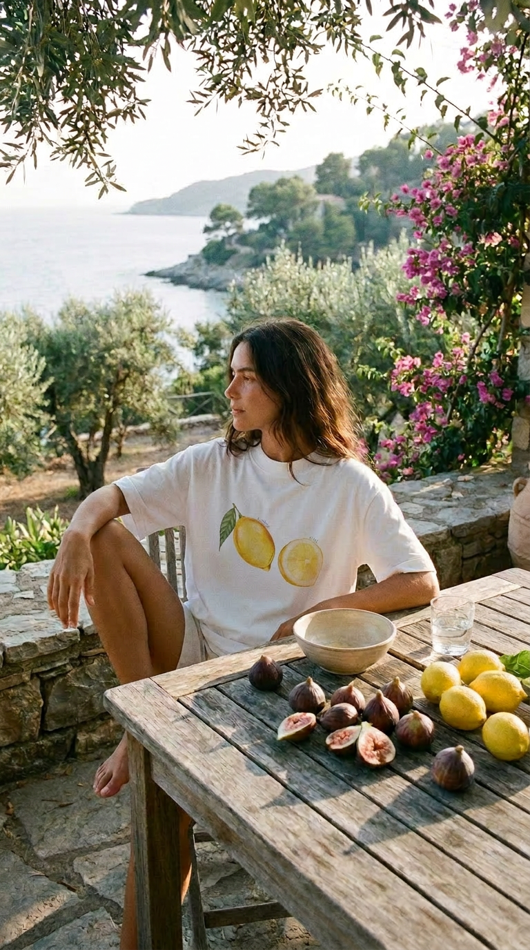 LIMONI TEE 🍋
