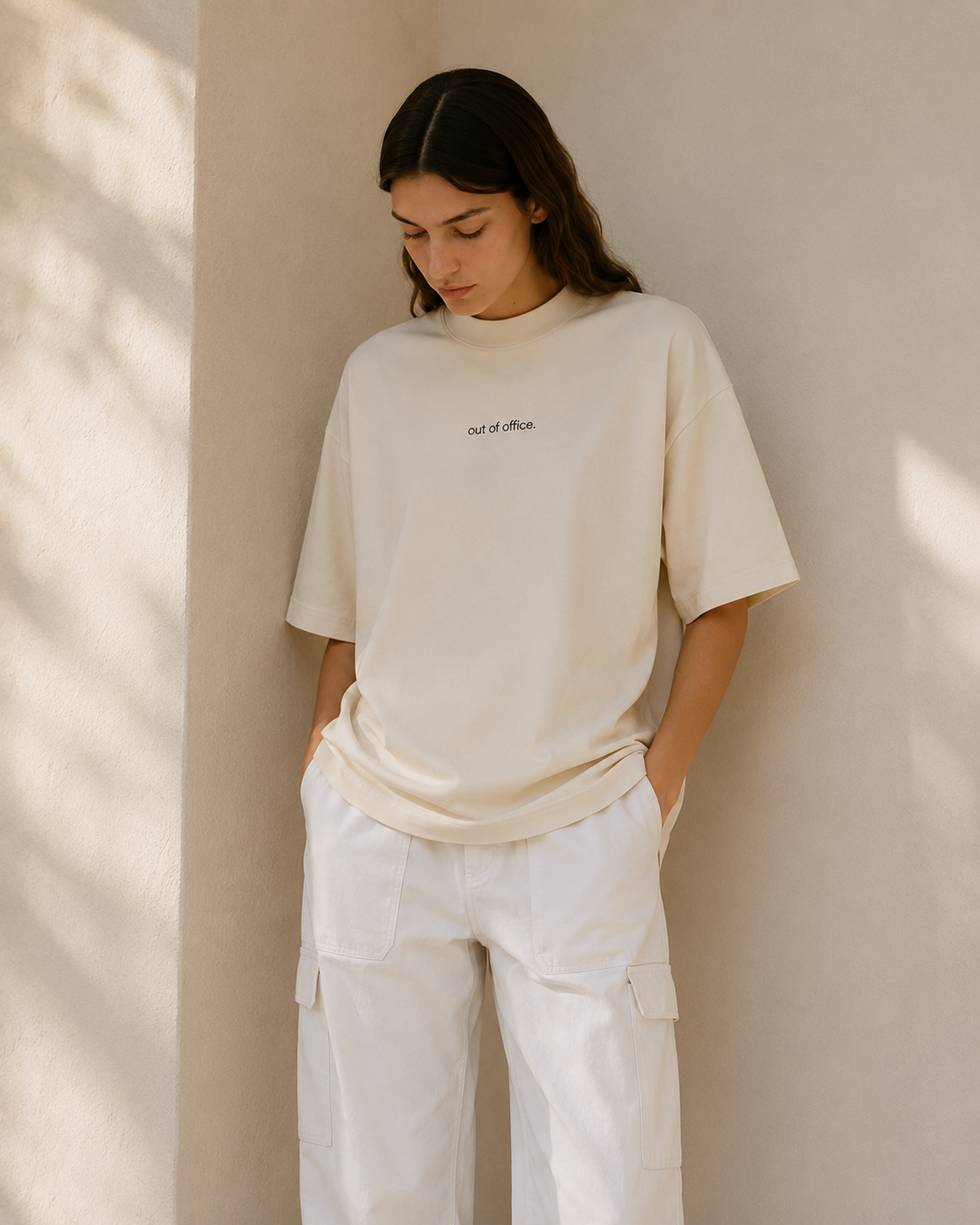 OUT OF OFFICE. TEE