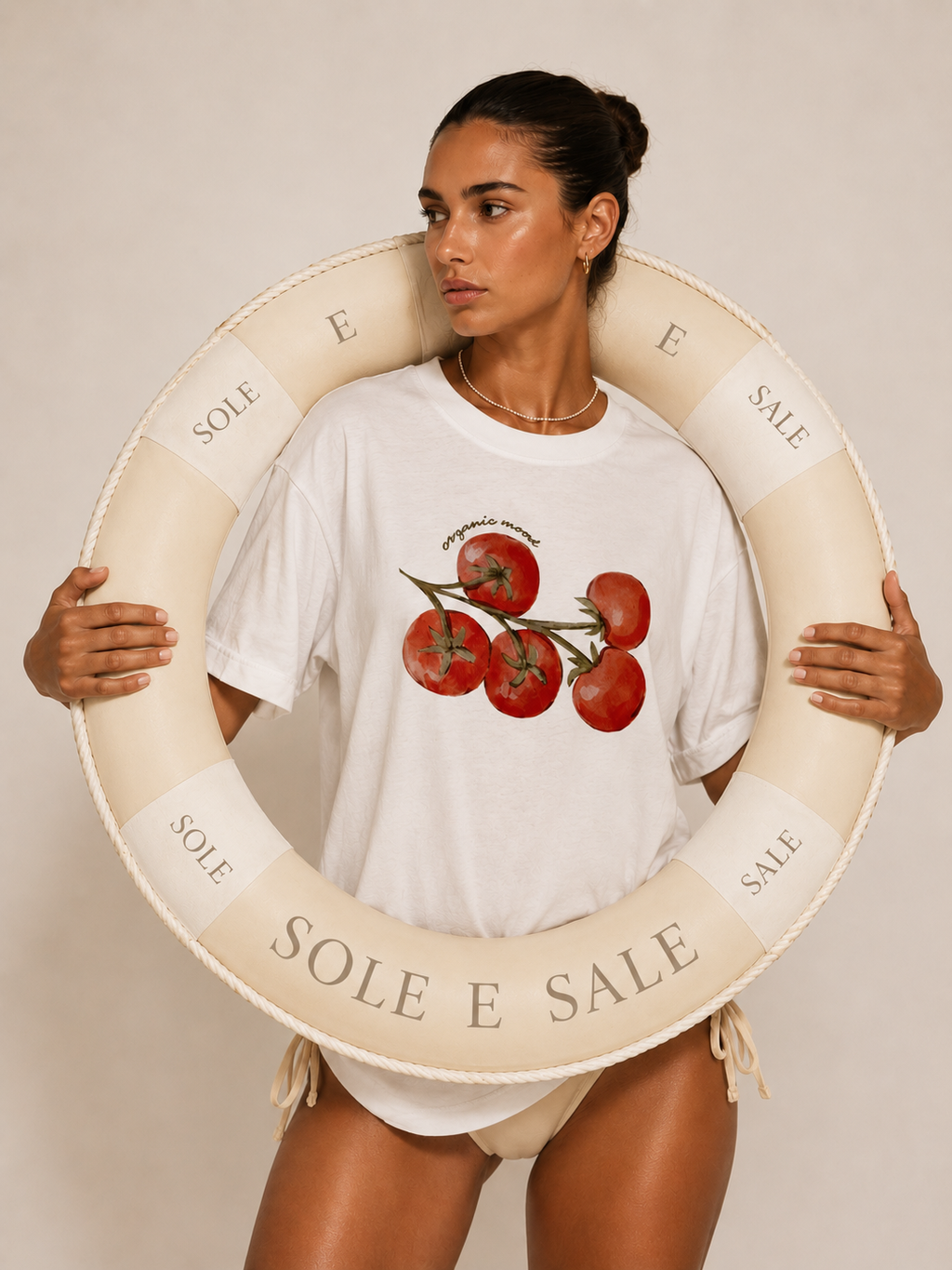 POMODORO T-SHIRT