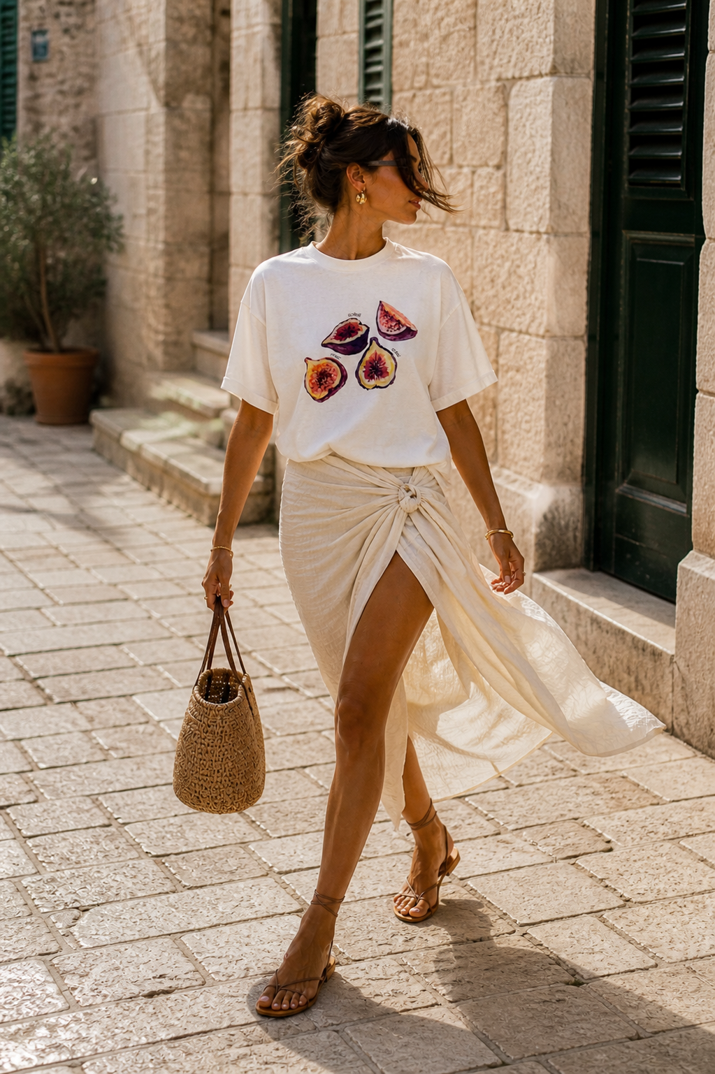 FIG SOLEIL T-SHIRT