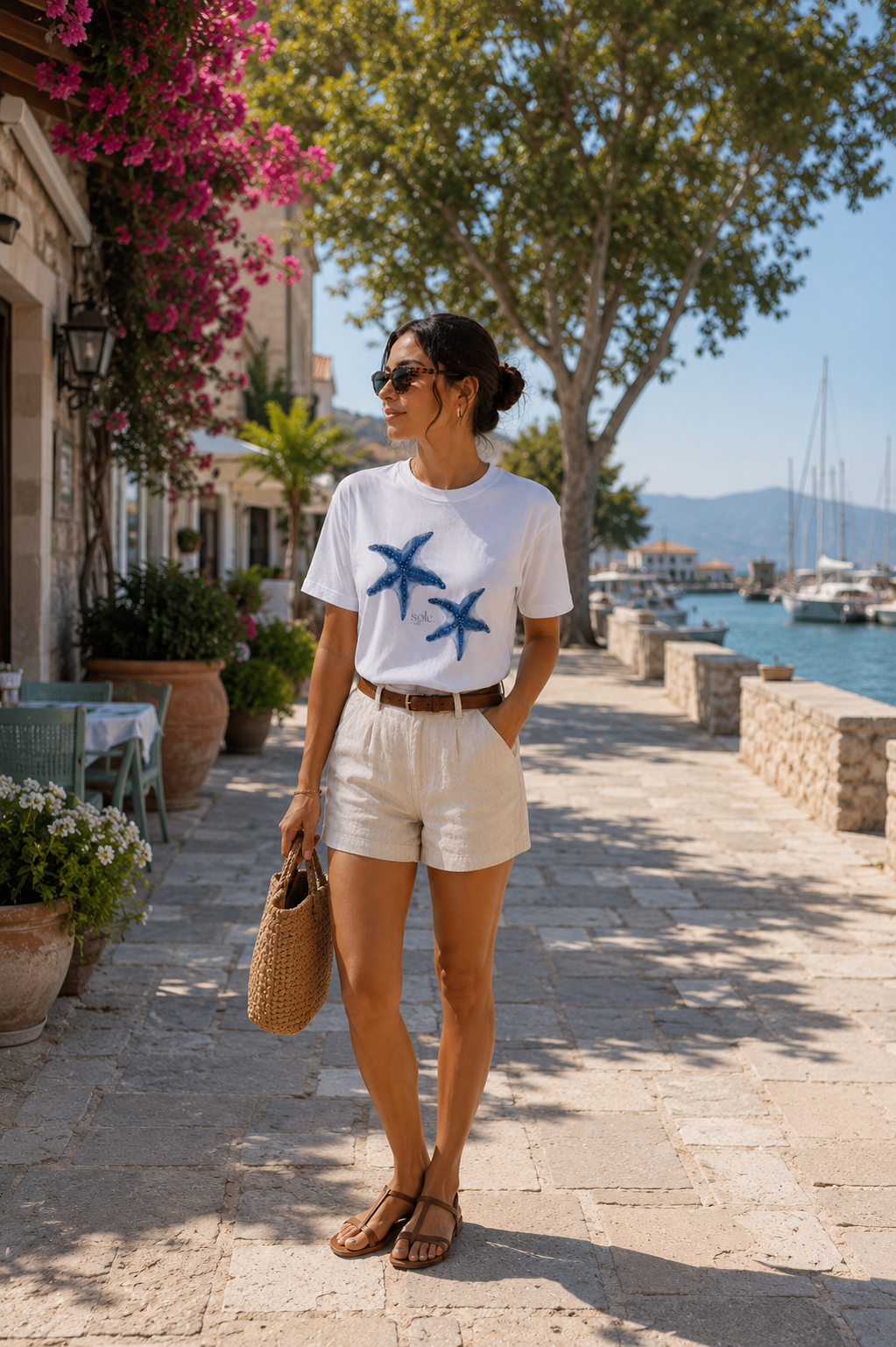 CLUB STARFISH T-SHIRT  ⭐️