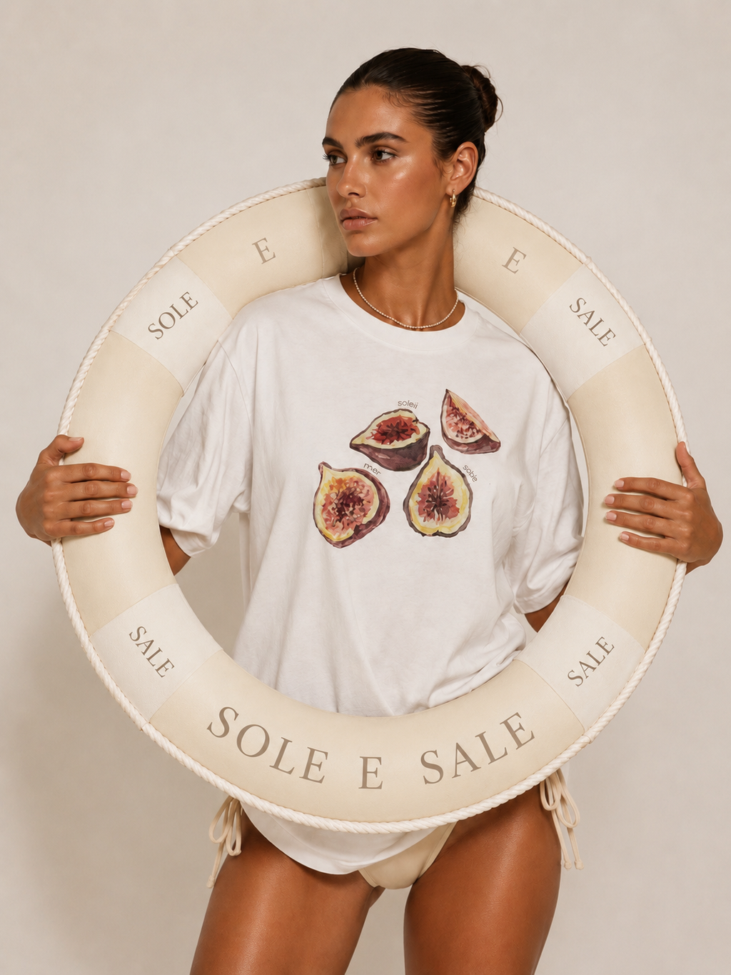 FIG SOLEIL T-SHIRT