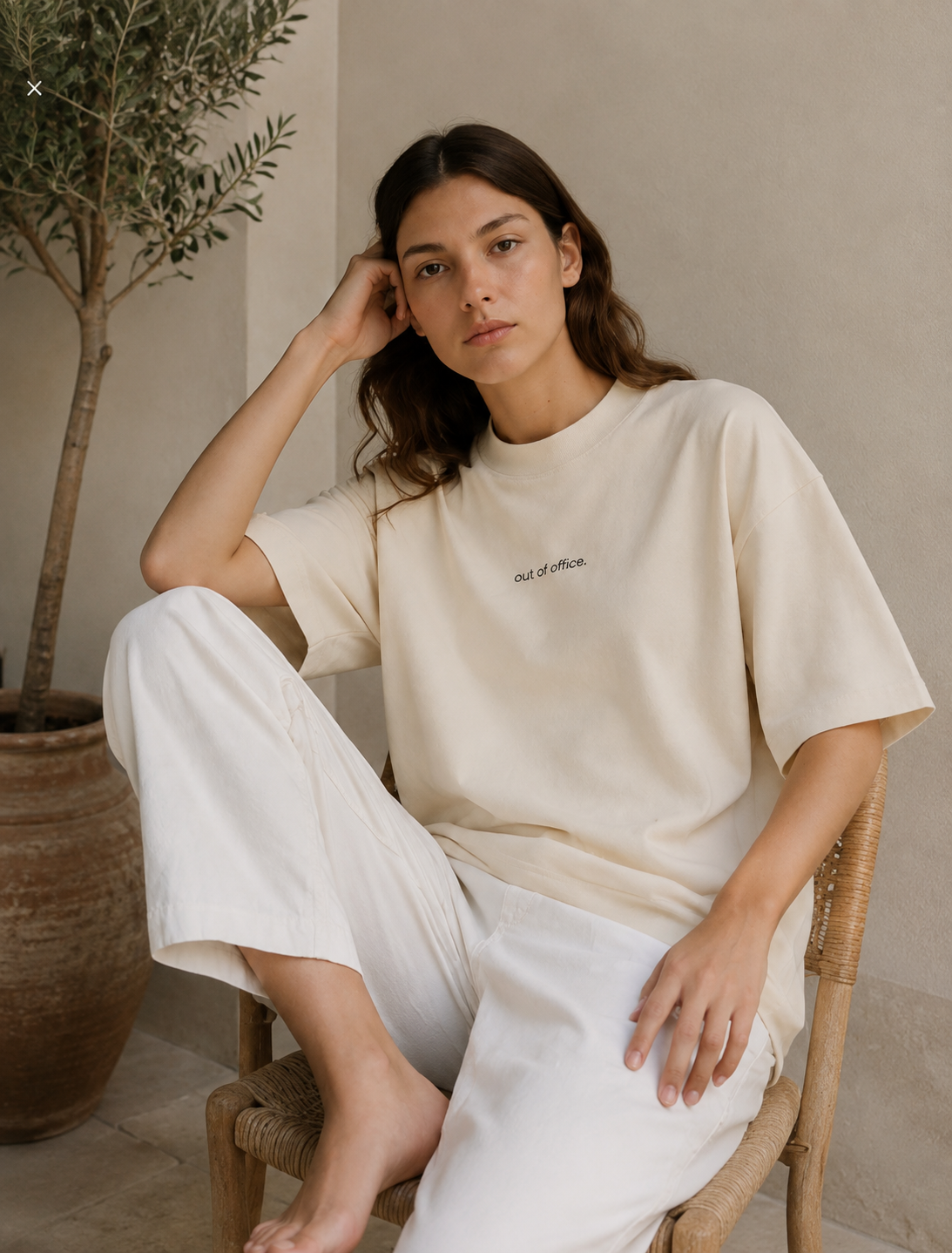 OUT OF OFFICE. TEE