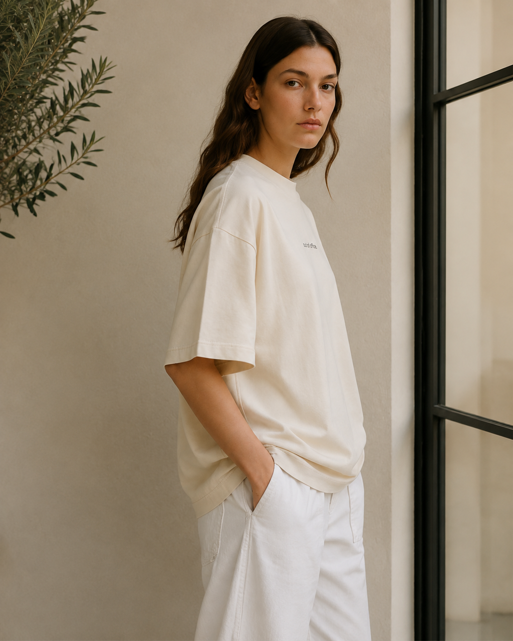 OUT OF OFFICE. TEE