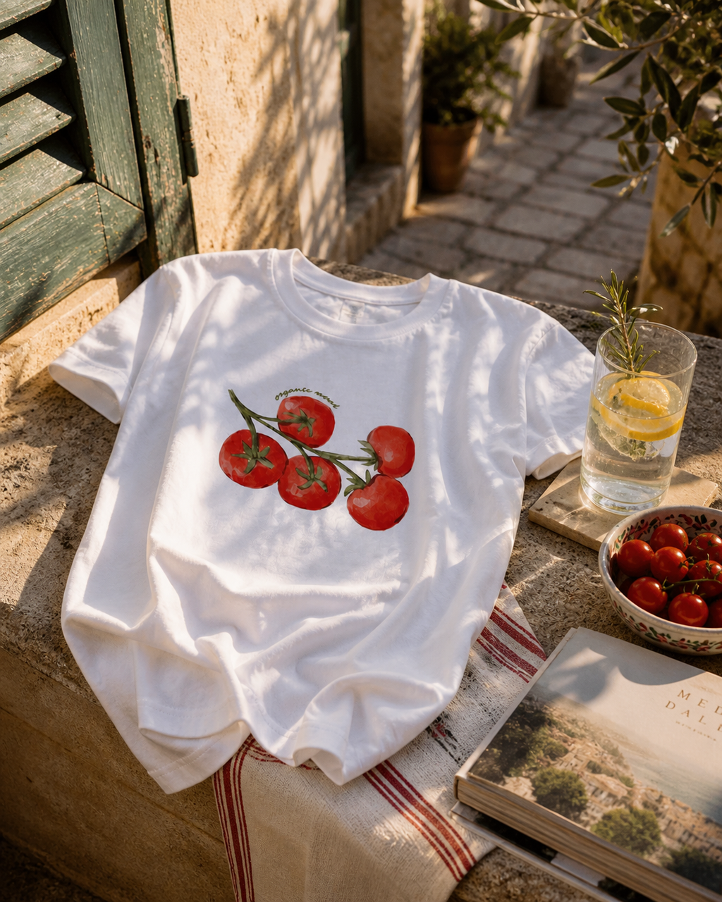 POMODORO T-SHIRT