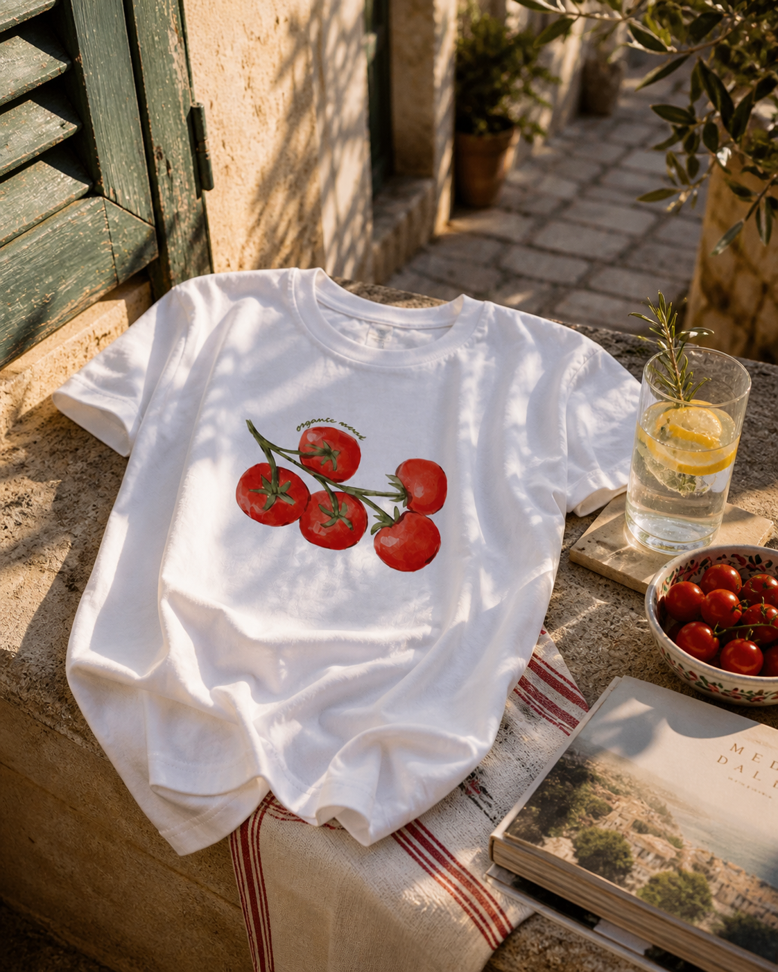 POMODORO T-SHIRT
