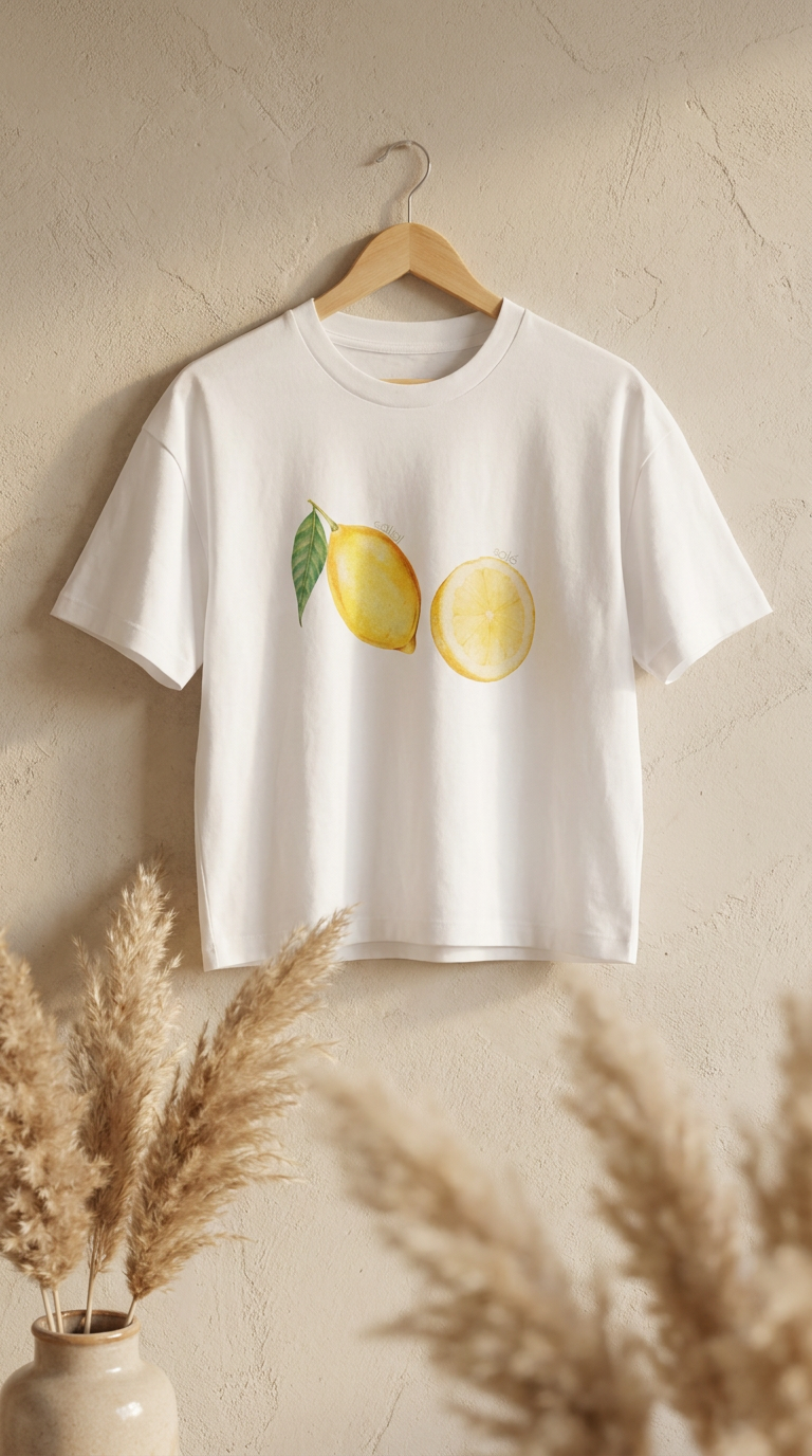 LIMONI TEE 🍋
