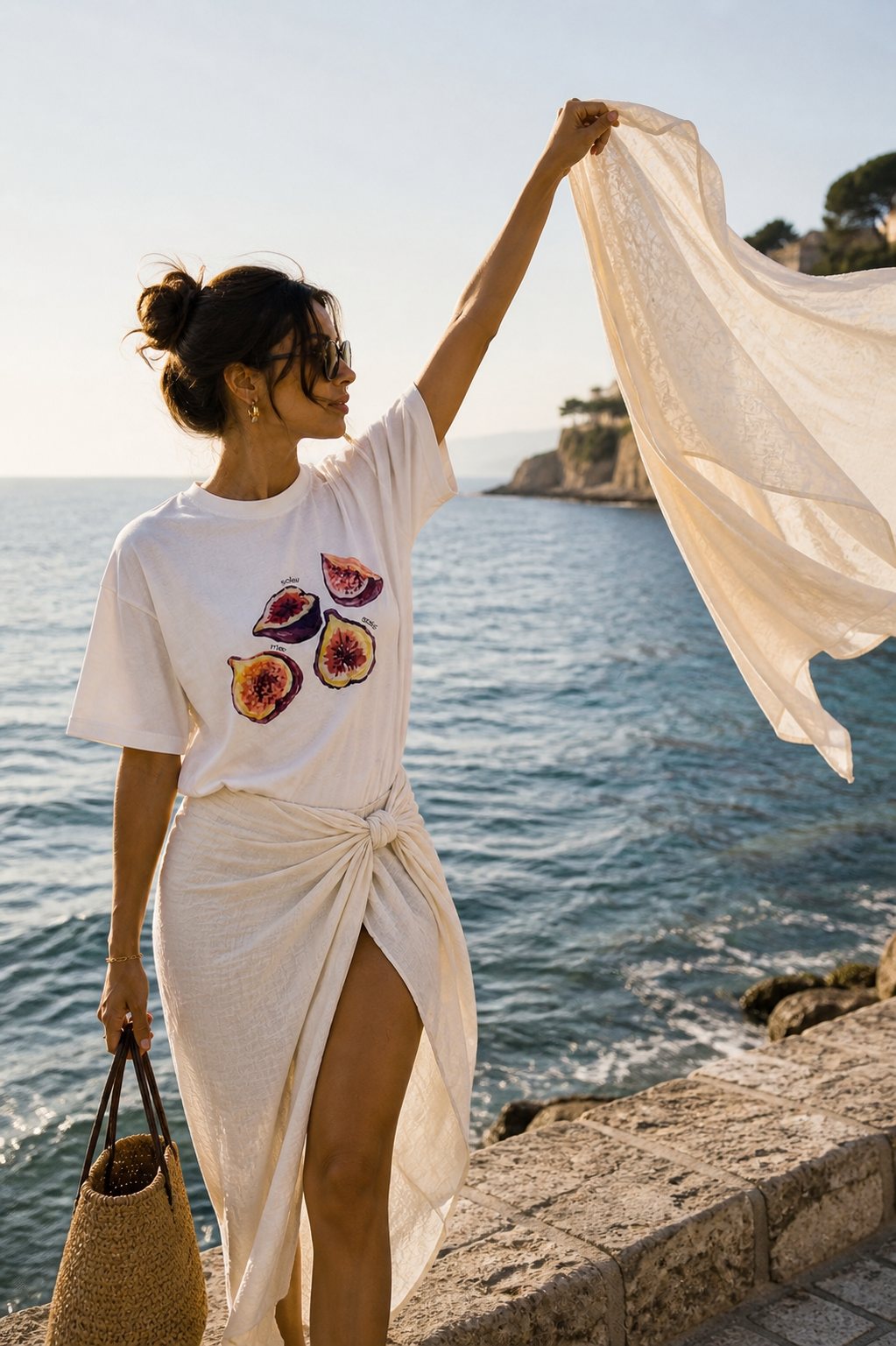 FIG SOLEIL T-SHIRT