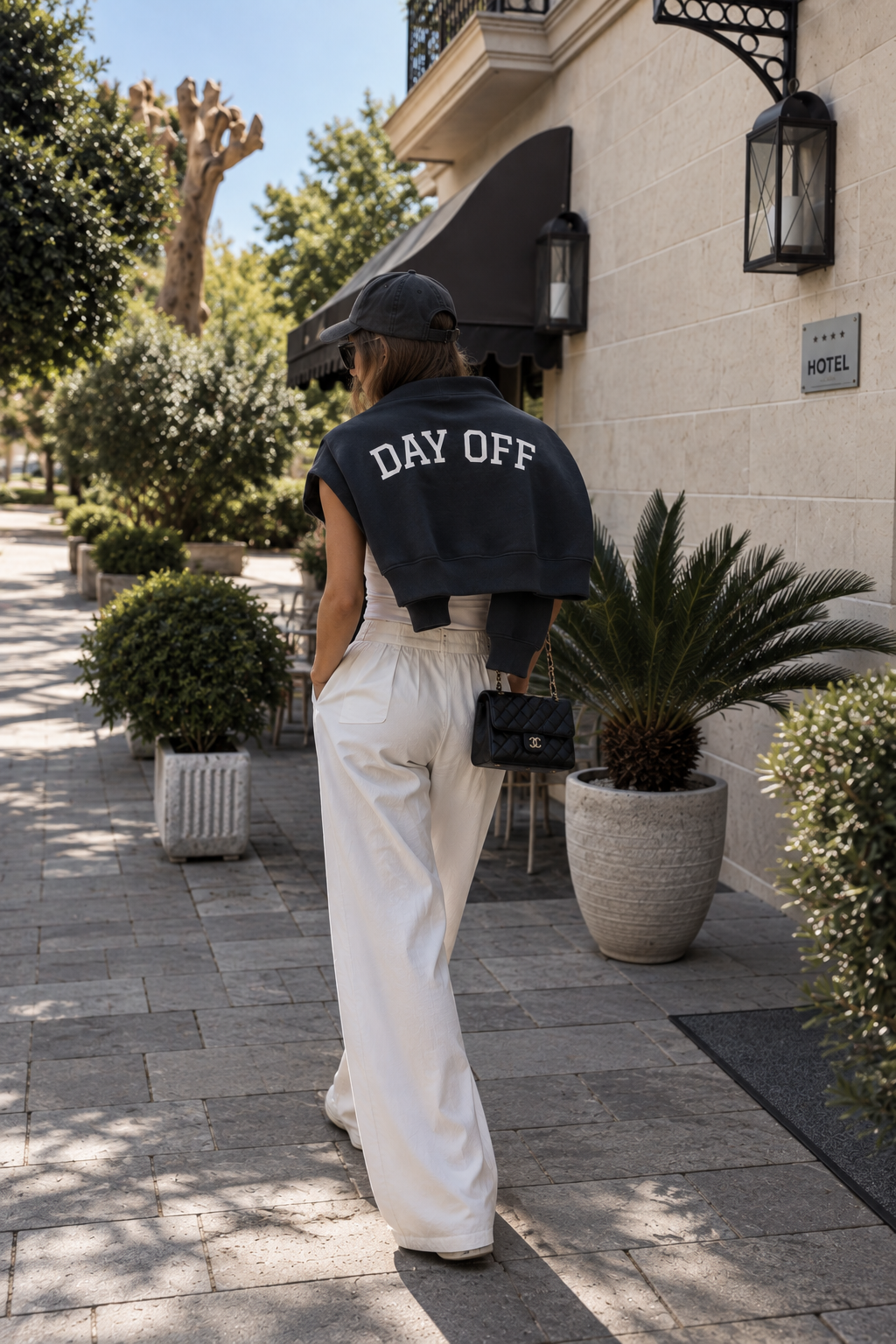 DAY OFF Sweatshirt ⭐️