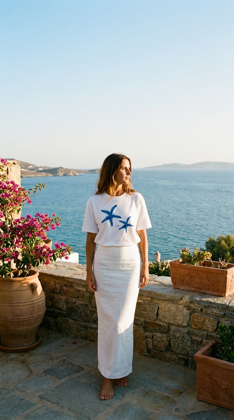 CLUB STARFISH T-SHIRT  ⭐️