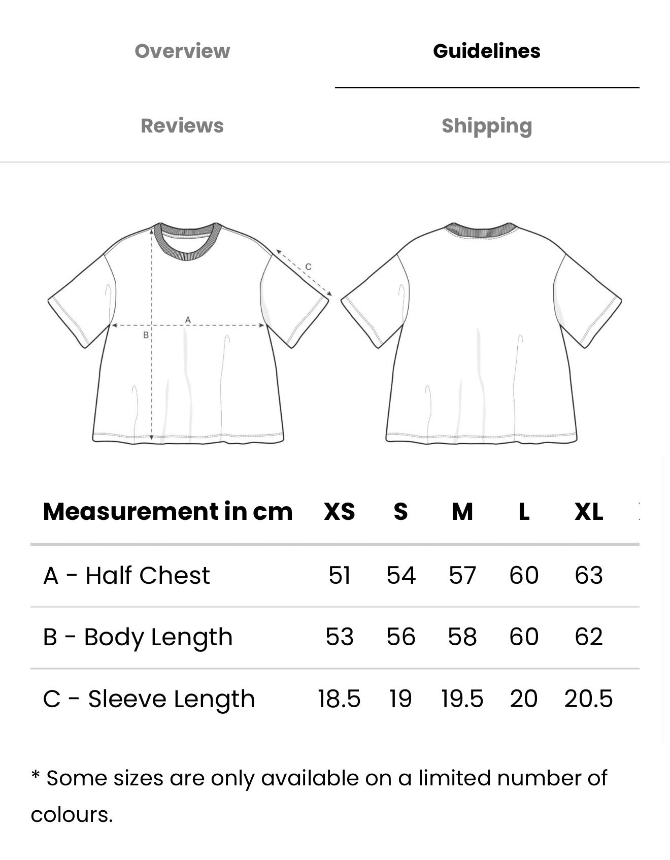 POMODORO T-SHIRT