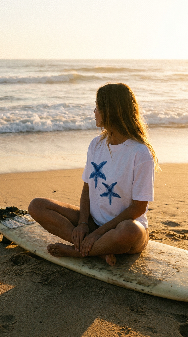 CLUB STARFISH T-SHIRT  ⭐️